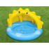 Bestway Täispuhutav Bassein Varikatusega PÄIKE 101cm x 97cm