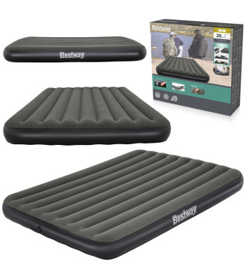 Bestway 2-inimese täispuhutav madrats Queen Tritech Air 203x152x25cm 6713N