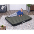 Bestway 2-inimese täispuhutav madrats Queen Tritech Air 203x152x25cm 6713N