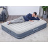 Bestway 2-osaline täispuhutav madrats Queen Tritech Air pump 203x152x36cm 6716T