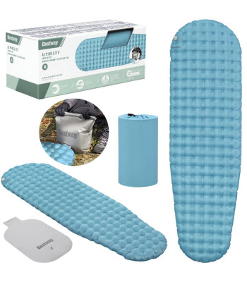 AlpineLite Isolatsiooniga Regulaarne Mummy Magamismatt