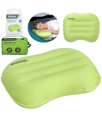 Bestway Täispuhutav reisipadi WanderLite Roheline 42cmx30cm 69624