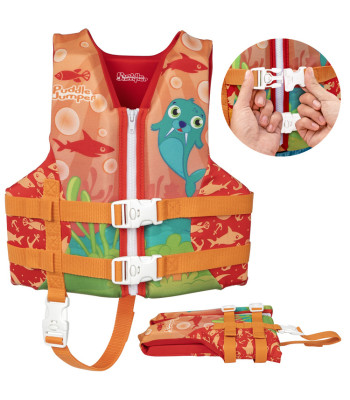 Bestway Laste Ujumisvest Kuni 23 kg Graafika Mors 90146