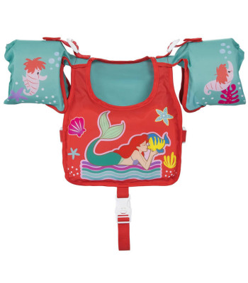 Bestway Laste Ujumisvest 3-6 Aastastele Väikese Merineitsi Motiiviga