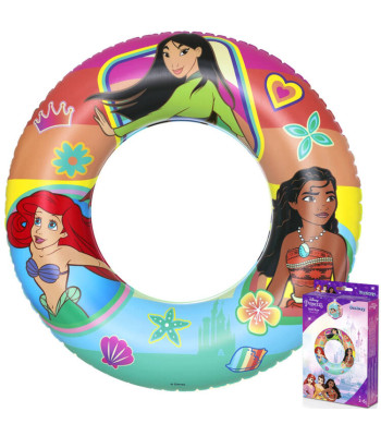 Bestway Täispuhutav ujumisrõngas 56 cm Disney Princess 91043