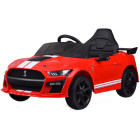 Akuga auto Ford Mustang Shelby GT500 lastele