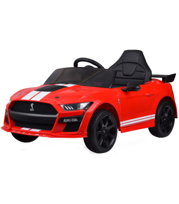 Akuga auto Ford Mustang Shelby GT500 lastele