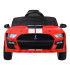 Akuga auto Ford Mustang Shelby GT500 lastele