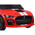 Akuga auto Ford Mustang Shelby GT500 lastele