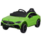Akuga auto Mercedes AMG CLA 45s lapsele