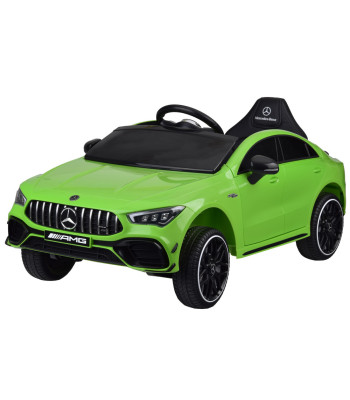 Akuga auto Mercedes AMG CLA 45s lapsele