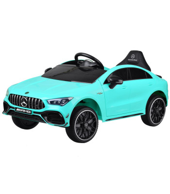 Auto akuga Mercedes AMG CLA 45s