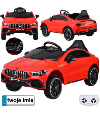 Mercedes AMG CLA 45s