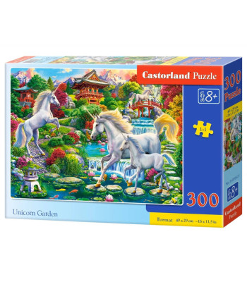 Unicorn Garden 300-osaline pusle