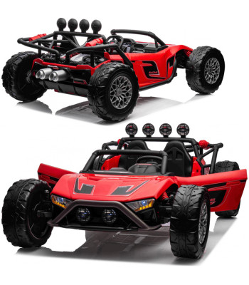 Auto Buggy Racing kahekohaline sõiduk PA0281