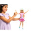 Minu Esimene Barbie Nukk - Pehmed Jäsemed + Kass HLL19 ZA5081