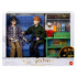Mattel suur komplekt nukud Harry Potter Ron rongis Hogwarts ZA5082