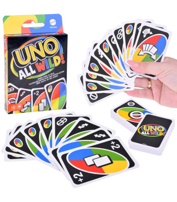 UNO Kõik Metsik! GR0669