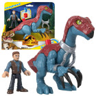Imaginext Jurassic World komplekt