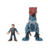 Imaginext Jurassic World komplekt
