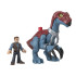 Imaginext Jurassic World komplekt