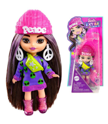 Barbie Extra Mini Minis