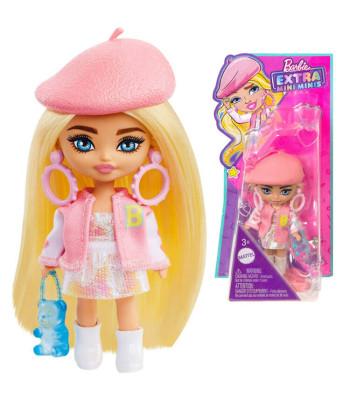 Barbie Extra Mini Minis nuku
