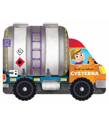 Maailm ratastel. Tsistern KS0873