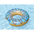 Bestway Suur Täispuhutav Sinine Sõõrikujuline Ujumisrõngas 107cm 36118