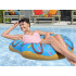 Bestway Suur Täispuhutav Sinine Sõõrikujuline Ujumisrõngas 107cm 36118