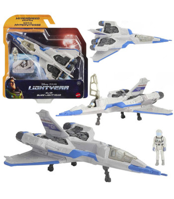 Mattel Lightyear Buzz Astral Kosmoselaev