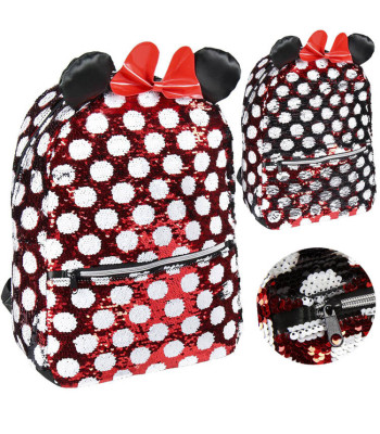 Disney Minnie Hiire Seljakott Atraktiivne Stiilne Litriga 40 cm AP0007