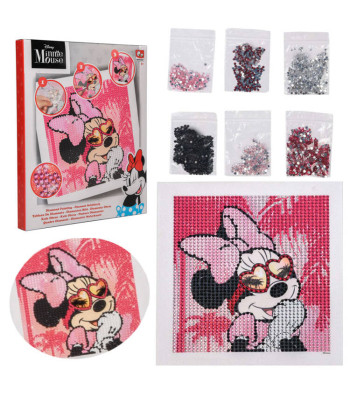 Disney Miki Hiire Teemantmosaiik