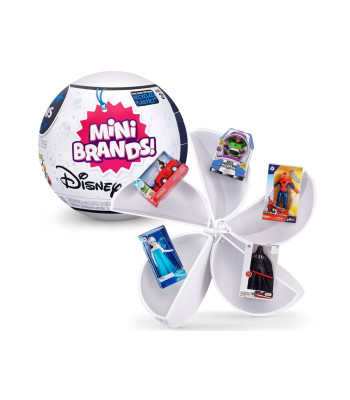 Disney Miniatuursed Kapslid