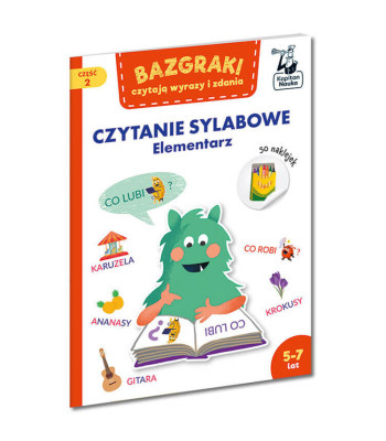 Bazgraki loevad sõnu ja lauseid - Elementaarkursus 5-7