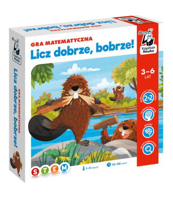 Kapitan Nauka Matemaatikamäng 