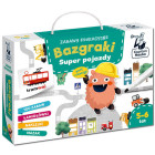 Kapitan Nauka Bazgraki Super sõidukid harivad mängud ja mõistatused