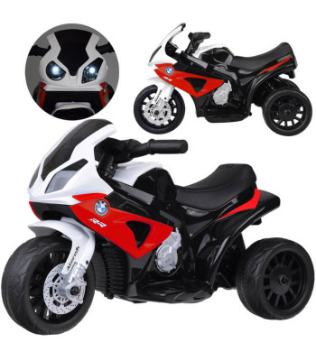 BMW elektriline sportmootorratas lastele