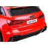 Auto akuga Audi RS 6 lastele PA0297 CZ