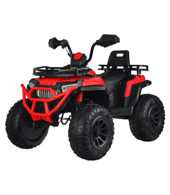 Suur neljarattaline elektrisõiduk lastele