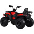 Suur neljarattaline elektrisõiduk lastele