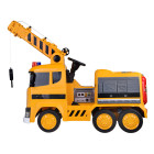 Elektriline akutoitel kraana