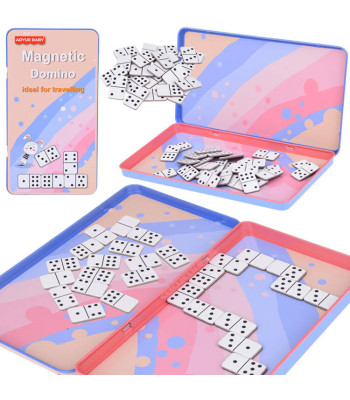 Magnetiline Mini Domino