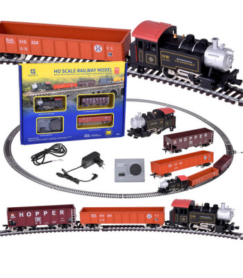 Klassikaline Elektrirong HO 1:87 RC0643