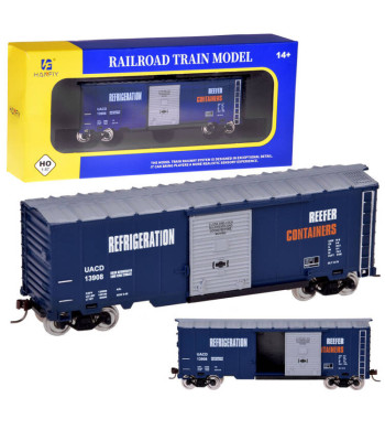 Kaubavagun mudeli jaoks, liuguksed H0 1:87 RC0645