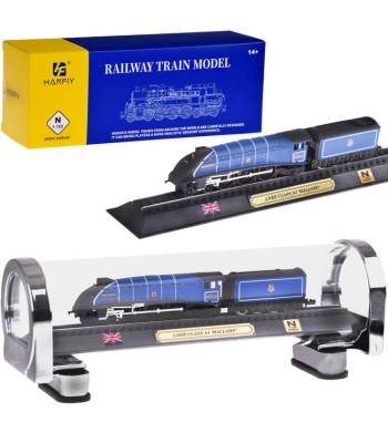 Kogumismudel Lokomotiiv LNER CLASS A4 MALLARD RC0646