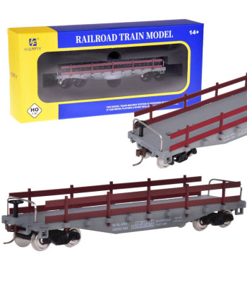 Avatud kaubavagun mudelraudteele H0 1:87 RC0647