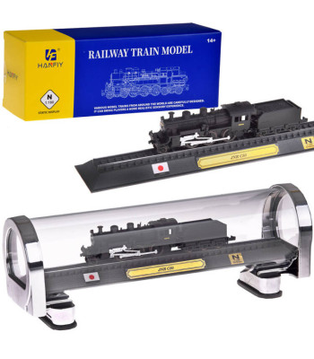 JNR C50 Jaapani kollektsioneerimismudel 1:160