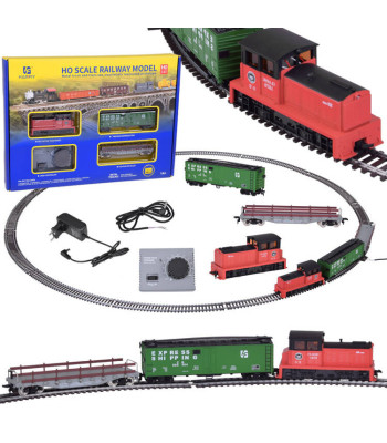 Elektrirong klassikaline vedur H0 1:87 RC0652