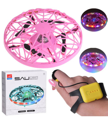 LED Tulediga Kaugjuhitav KÄSI Droon